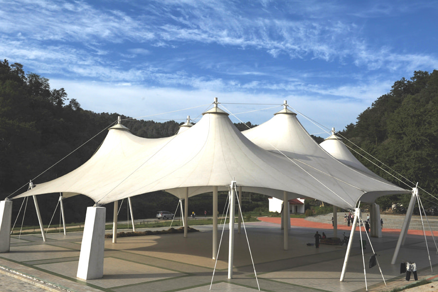 Uteplats Trädgård UV-skydd Vattentät Soltät Swing Canopy Bänk Stol Top Cover PVC Markis Cover